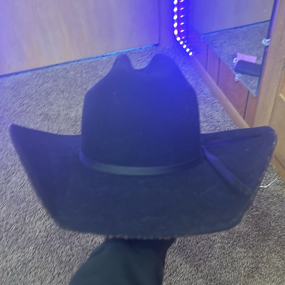youth large cowboy hat